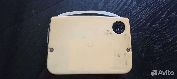 Радиоприемник СССР 