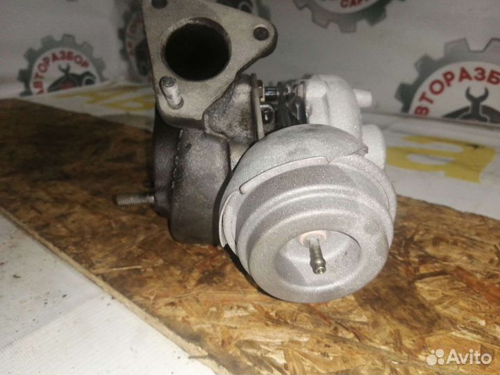 Турбина Audi A4 A6 VW Passat B5, 1.9 TDI