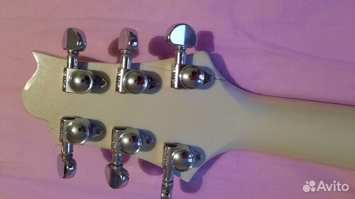 Электрогитара+аккустика обмен