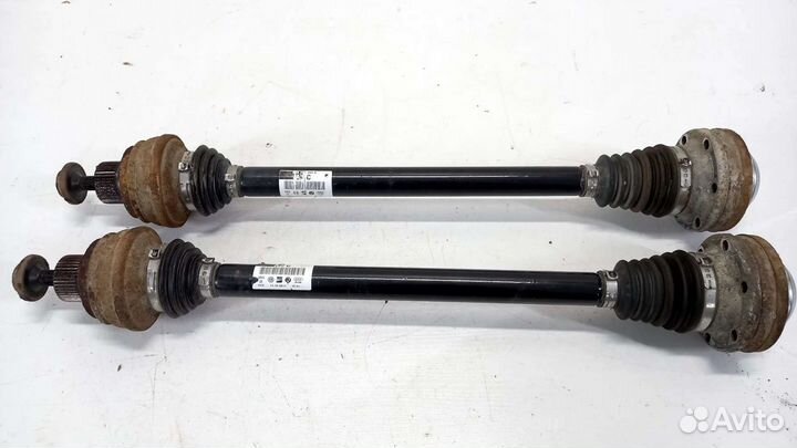 Привод задний Audi a6 c7