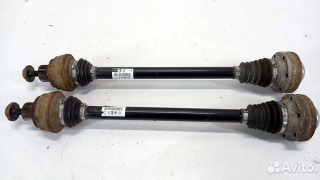 Привод задний Audi a6 c7