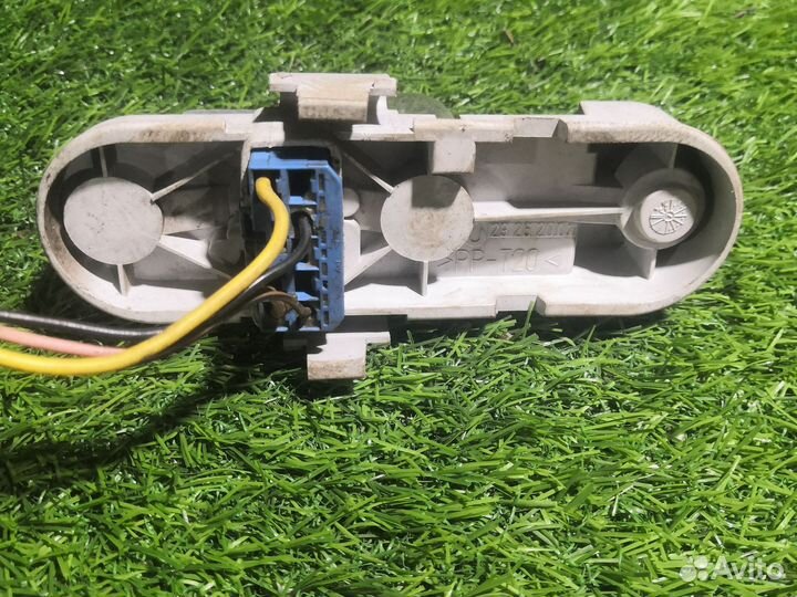 Плата заднего фонаря Volvo s40 1 поколение