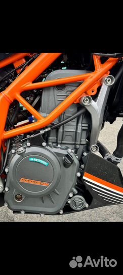 Ктм 390 duke ABS Без пробега по РФ