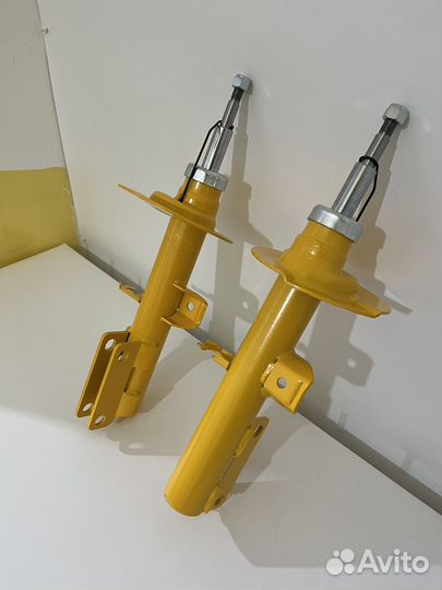 Амортизаторы BMW X5 E53