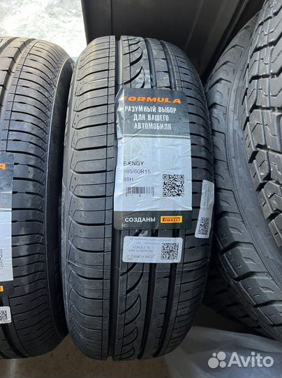 Pirelli Formula Energy 185/60 R15