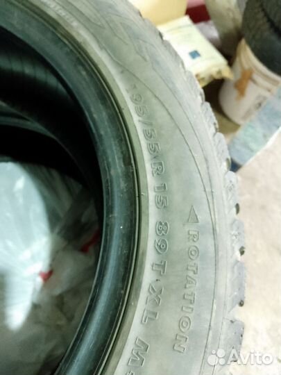 Nordman Nordman + 195/55 R15