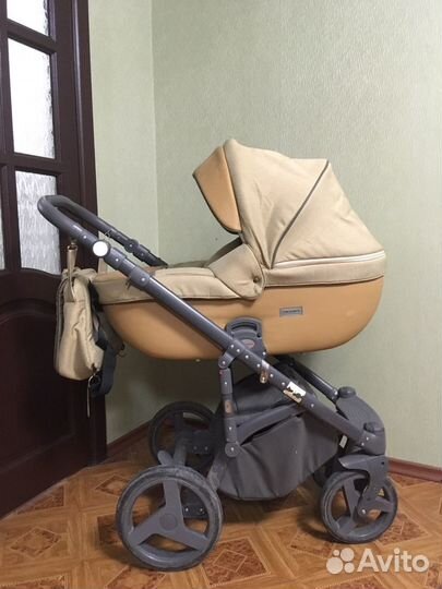 Коляска Adamex massimo 2 в 1