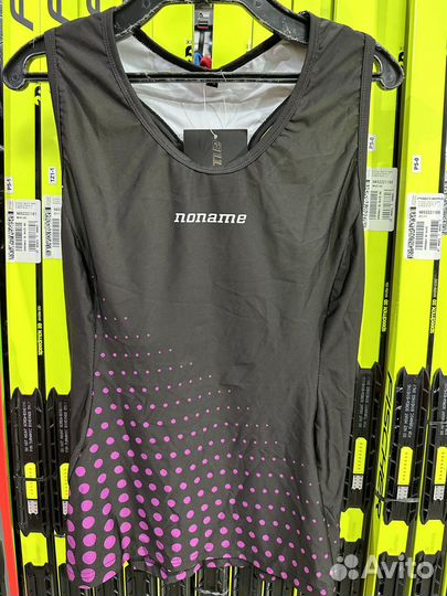 Майка беговая Noname Fama Top Digi женская