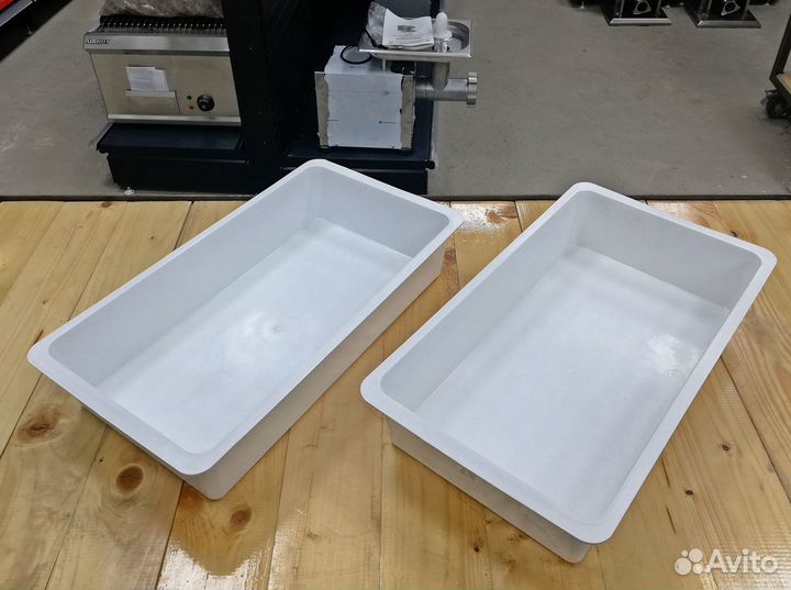 Контейнер пластиковый в наличии