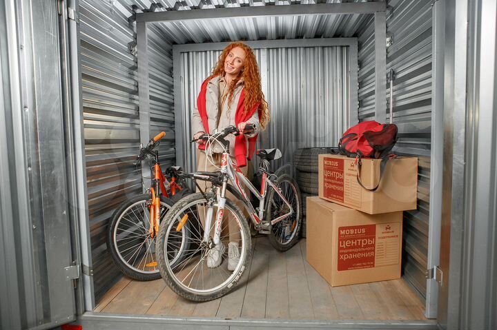 Сдам складское помещение в аренду, от 4 до 8 кв.м