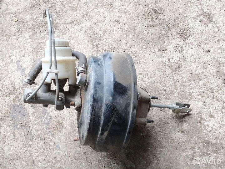 Вакуумный усилитель тормозов great wall hover h5