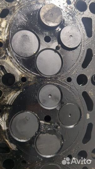 Головка блока (ГБЦ) Audi A3 (8P), 2007