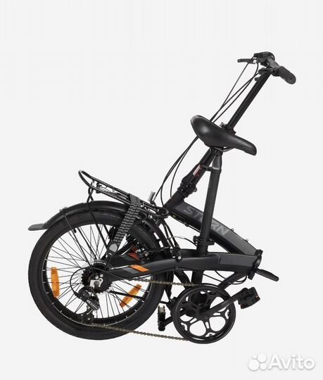 Складной велосипед Stern compact 2.0 20; 2022 нов