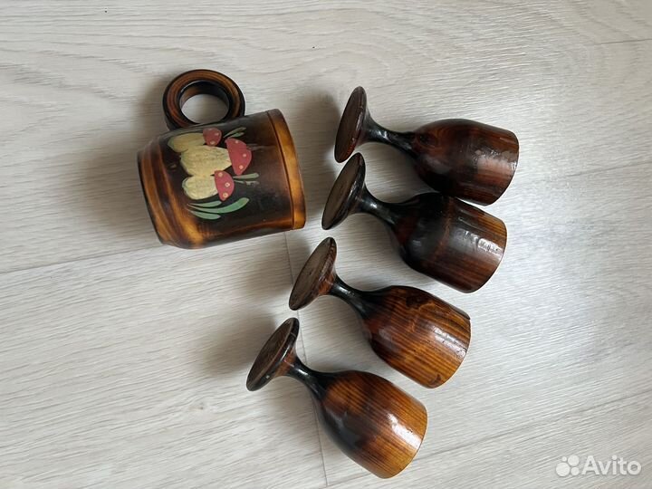 Посуда СССР