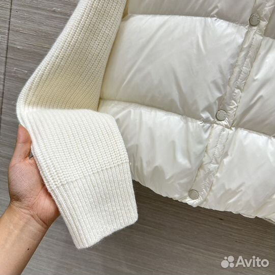 Куртка пуховик moncler