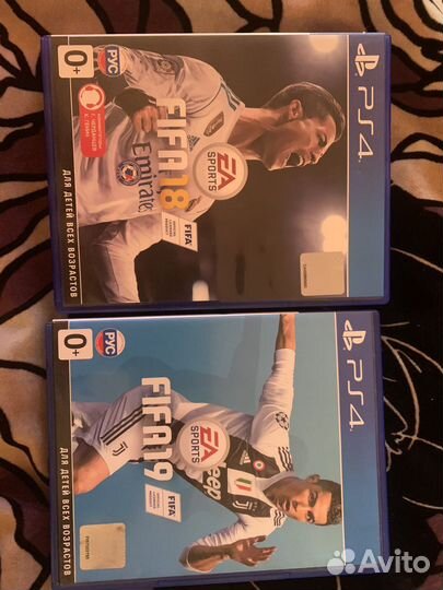 Игры для приставок ps4