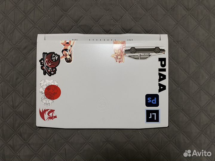 Игровой ноутбук MSI sword 15,6