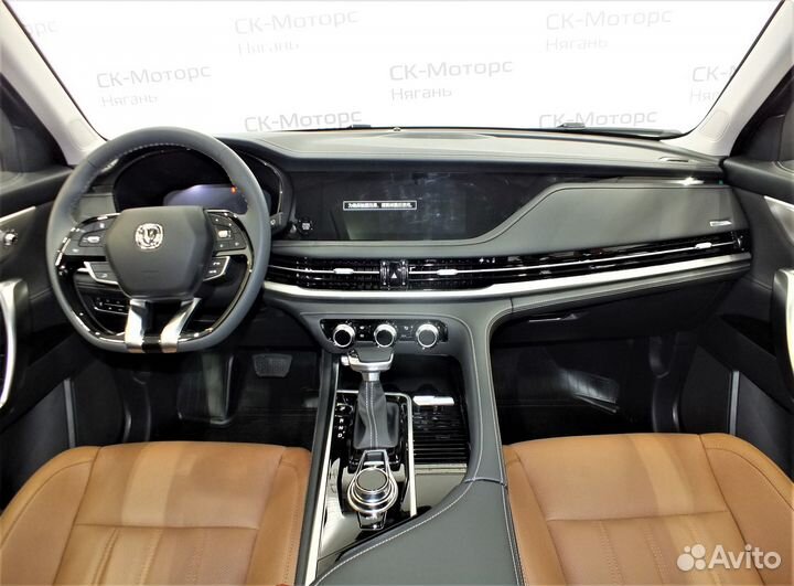 Changan CS95 2.0 AT, 2023