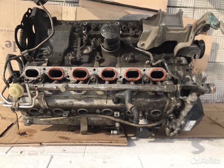 Двигатель toyota mark 2