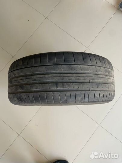 Pirelli P Zero 275/45 R21 107Y