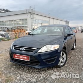 Ford Mondeo 1.6 МТ, 2011, 190 000 км