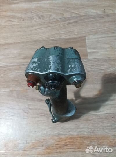 Штурвал самолета