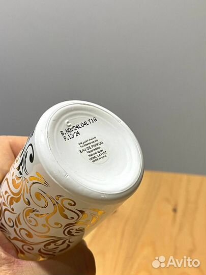 Crystal love for her attar collection 5мл распив о