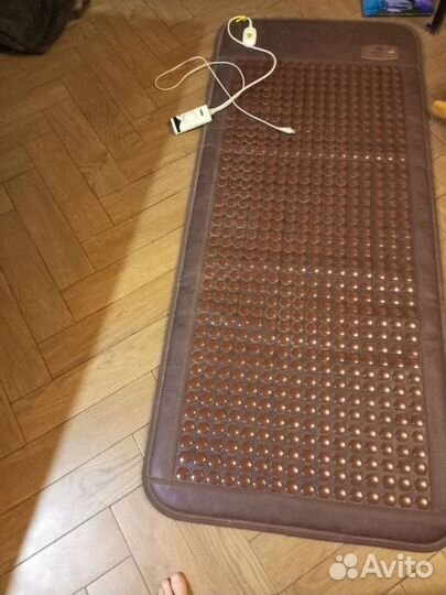 Массажный матрас с подогревом