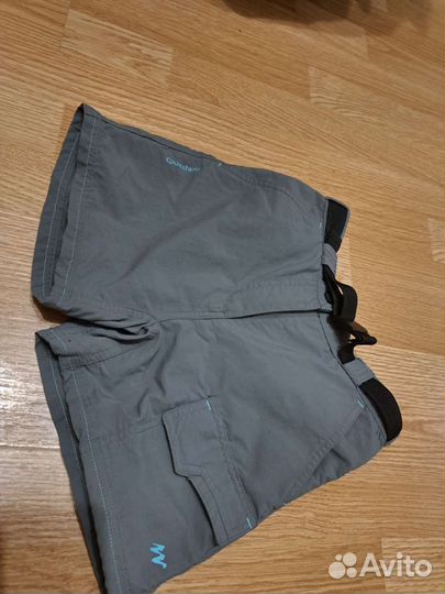 Шорты детские декатлон