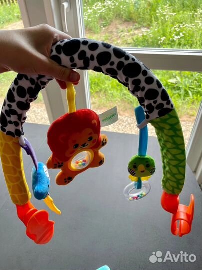 Продам дугу для кровати, коляски, люльки