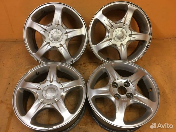 1 шт. Диски Geely Original 15 4х100 DIA 54,1