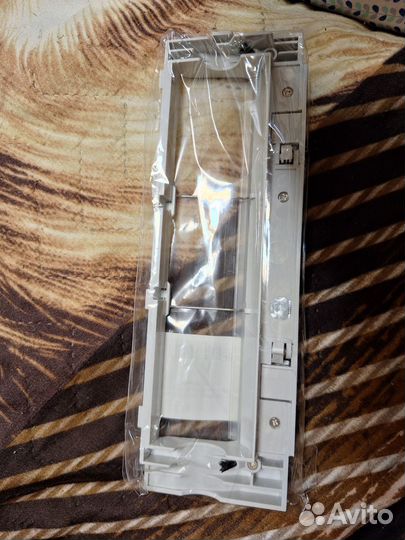 Крышка отсека турбо щетки xiomi mi 2c