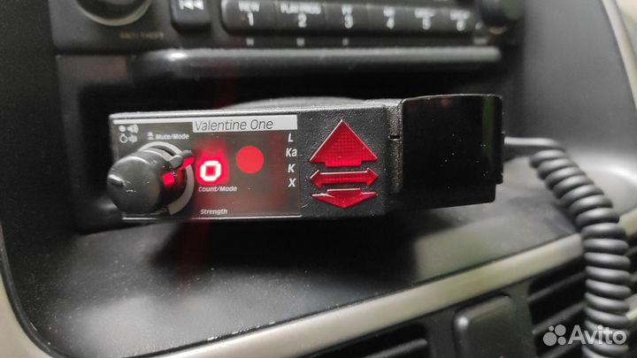 Антирадар Valentine One V1