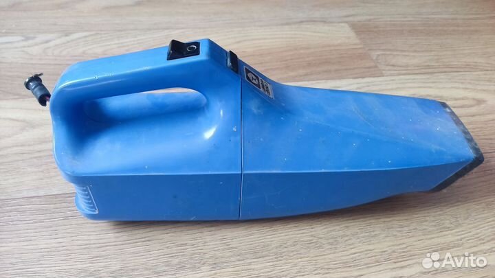 Пылесос ручной бытовой Шмель-4