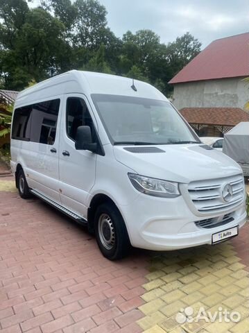 Mercedes-Benz Sprinter 2.2 AT, 2018, 181 675 км