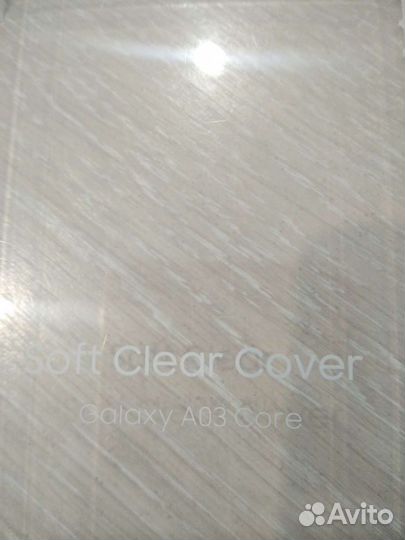 Силиконовый чехол samsung