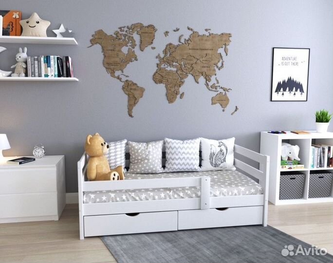 Детская кровать