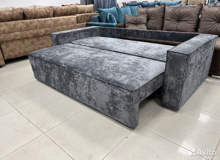 Диван Лофт Кровать 02666