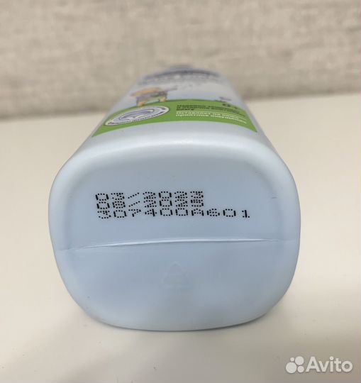 Присыпка Bübchen новая