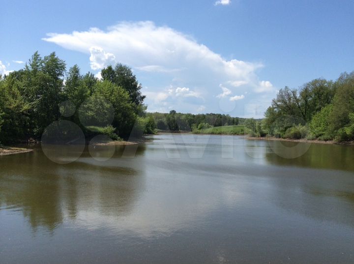 Участок 15 сот. (СНТ, ДНП)