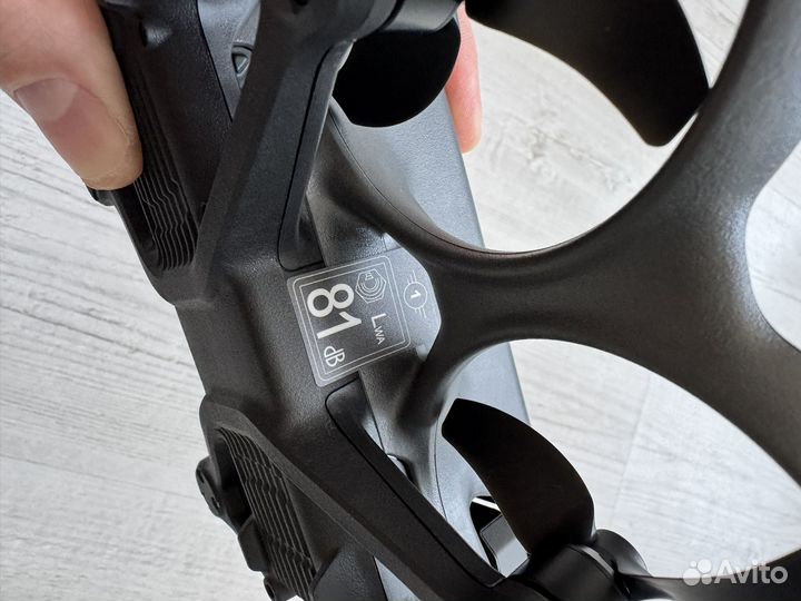 Dji avata 2 (новый) +акб