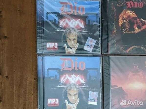 Зарубежная музыка CD DVD