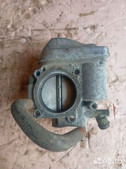 Дроссельная заслонка Chevrolet Opel 55562380