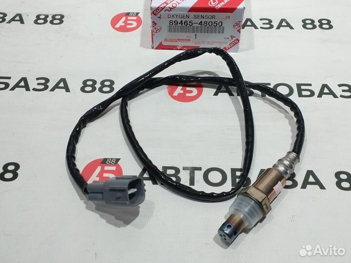 Кислородный датчик Лямбда-зонд Toyota 89465-48050