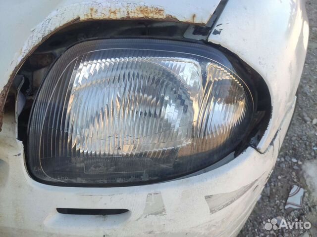 Фара левая Рено Клио 2001г
