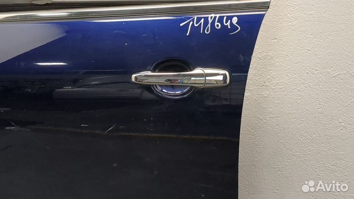 Дверь боковая левая передняя Mazda CX-7