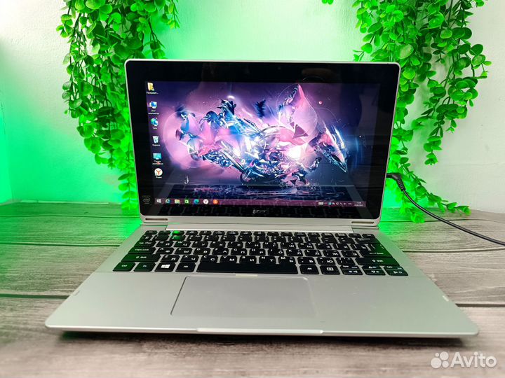 Ноутбук-Планшет Acer Aspire Switch 11