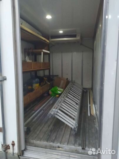 Hyundai Porter рефрижератор, 2011