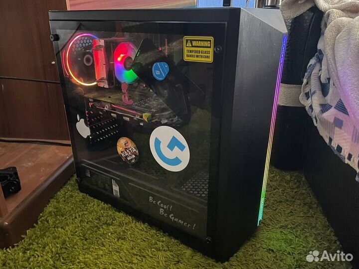 Игровой компьютер