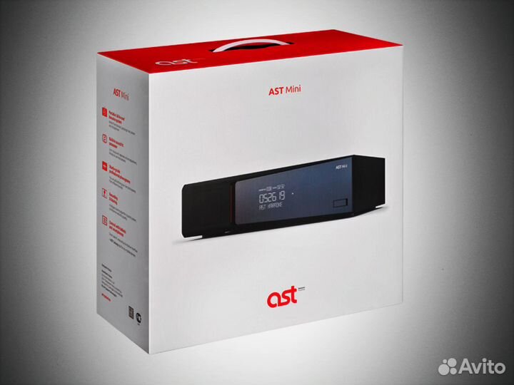 Караоке AST Mini и AST-922 комплект с микрофонами